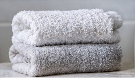 Hard laundry dry skin