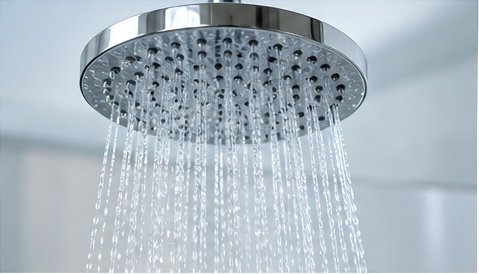 Smooth water flow